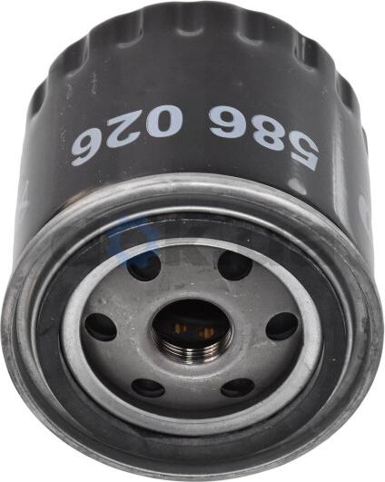 Valeo 586026 - Öljynsuodatin parts5.com