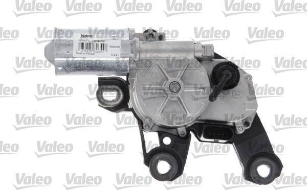 Valeo 582655 - Wiper Motor parts5.com