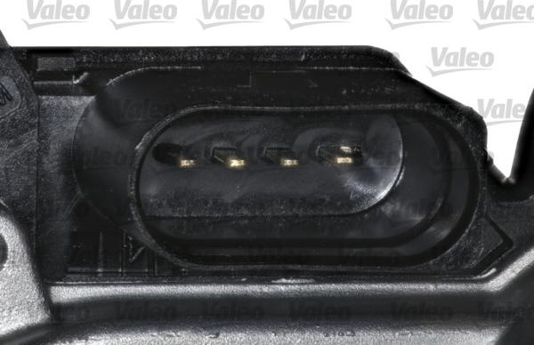 Valeo 582655 - Wiper Motor parts5.com