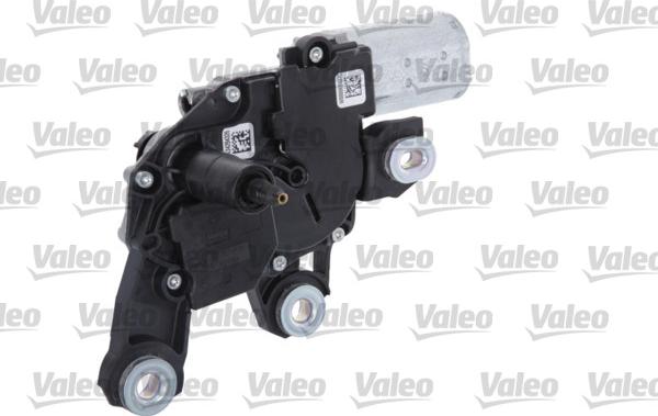 Valeo 582655 - Wiper Motor parts5.com