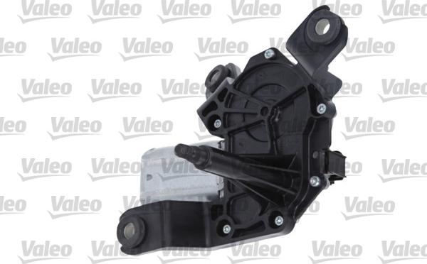 Valeo 582667 - Motor del limpiaparabrisas parts5.com