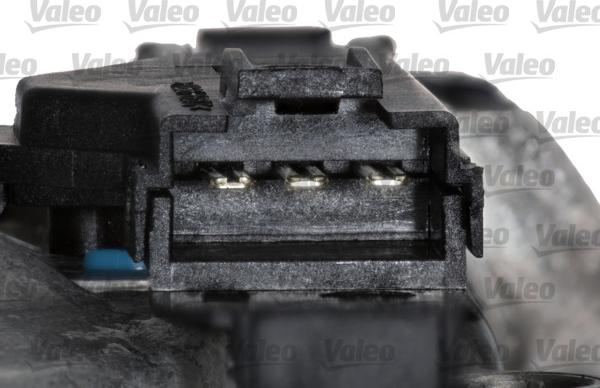 Valeo 582667 - Motor del limpiaparabrisas parts5.com