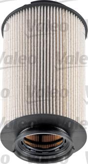 Valeo 587909 - Φίλτρο καυσίμου parts5.com