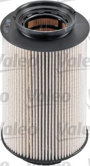 Valeo 587909 - Φίλτρο καυσίμου parts5.com