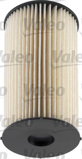 Valeo 587904 - Filtro combustible parts5.com