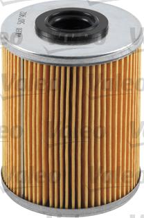 Valeo 587902 - Fuel filter parts5.com