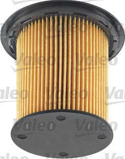 Valeo 587916 - Filtro combustible parts5.com