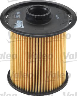 Valeo 587916 - Filtro combustible parts5.com