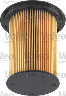 Valeo 587918 - Filtr oleju parts5.com