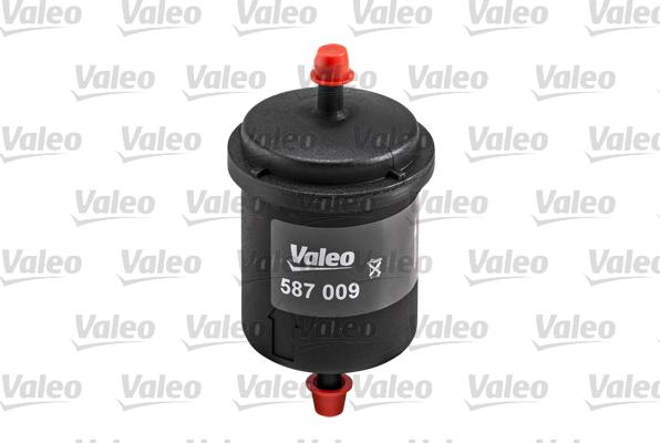 Valeo 587009 - Filtru combustibil parts5.com