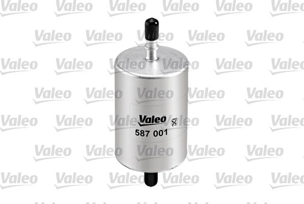 Valeo 587001 - Yağ filtresi parts5.com