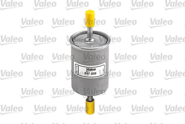 Valeo 587008 - Olajszűrő parts5.com