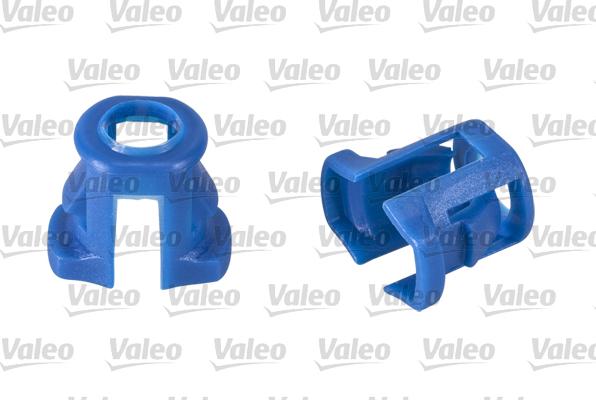 Valeo 587008 - Масляный фильтр parts5.com