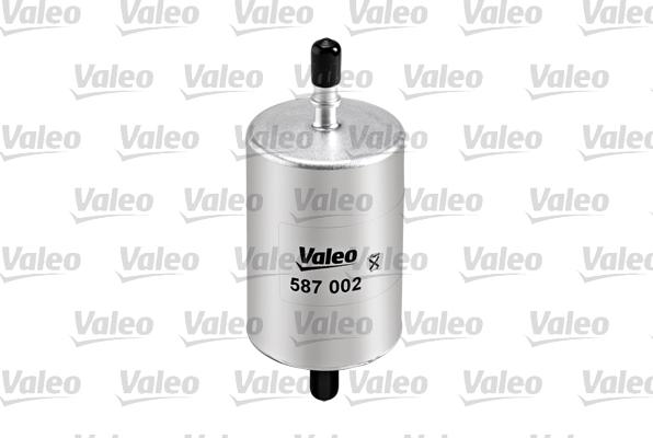 Valeo 587002 - Oljni filter parts5.com