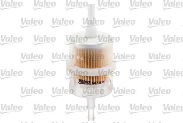 Valeo 587011 - Filtr paliwa parts5.com