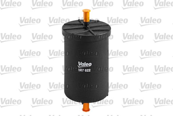 Valeo 587022 - Üzemanyagszűrő parts5.com