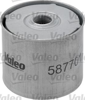 Valeo 587701 - Filtr paliwa parts5.com