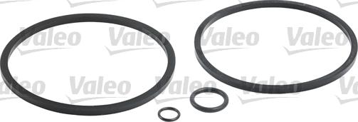 Valeo 587701 - Filtr paliwa parts5.com