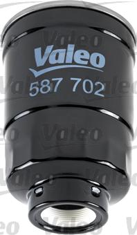 Valeo 587702 - Fuel filter parts5.com