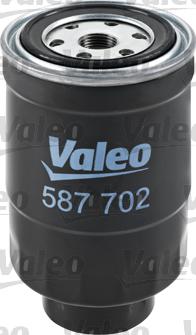 Valeo 587702 - Fuel filter parts5.com