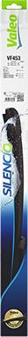 Valeo 574653 - Wiper Blade parts5.com