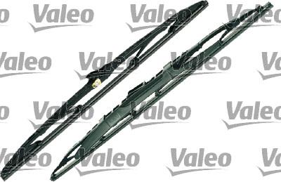 Valeo 574124 - Stieracia liżta parts5.com