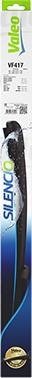 Valeo 574355 - Wiper Blade parts5.com