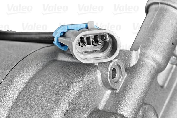 Valeo 699362 - Kompresor, klima-uređaj parts5.com