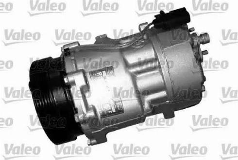 Valeo 699304 - Compressor, air conditioning parts5.com