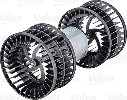 Valeo 698438 - Вентилятор салона parts5.com