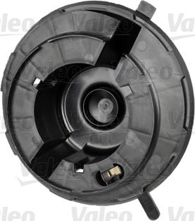 Valeo 698809 - Ventilator, radiator parts5.com