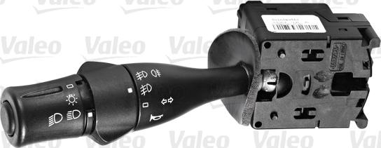 Valeo 645153 - Выключатель на рулевой колонке parts5.com