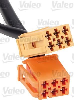 Valeo 645135 - Direksiyon çevresi kumanda kolları parts5.com