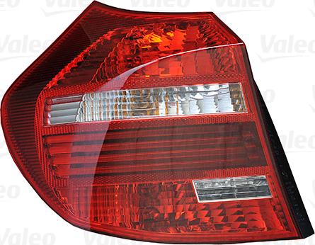 Valeo 044408 - Combination Rearlight parts5.com