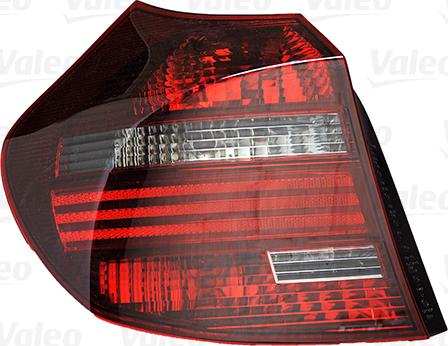 Valeo 044410 - Combination Rearlight parts5.com