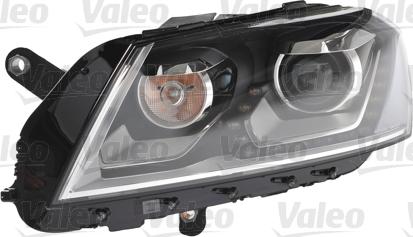 Valeo 044509 - Headlight parts5.com