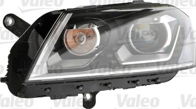 Valeo 044506 - Headlight parts5.com