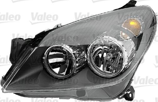 Valeo 044579 - Far parts5.com