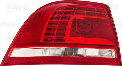 Valeo 044606 - Combination Rearlight parts5.com