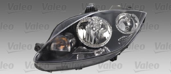 Valeo 044089 - Főfényszóró parts5.com