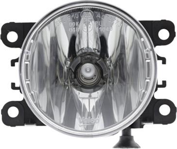 Valeo 044847 - Fog Light parts5.com