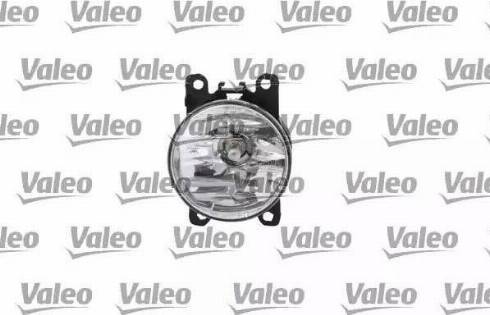 Valeo 044848 - Fog Light parts5.com