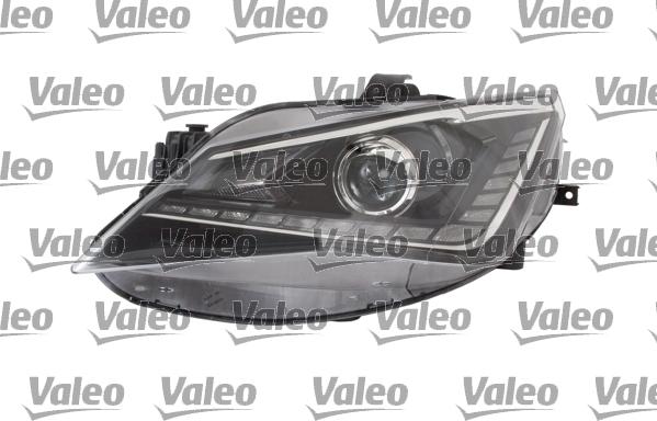 Valeo 044833 - Glavni far parts5.com