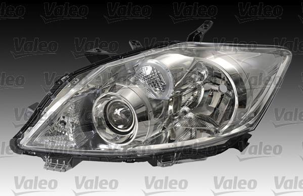 Valeo 044216 - Προβολείς parts5.com