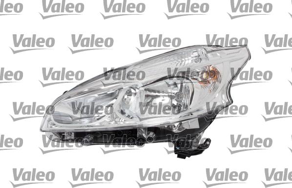 Valeo 044744 - Headlight parts5.com