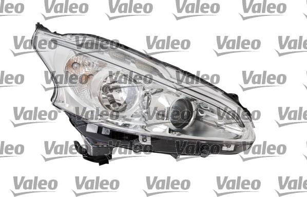 Valeo 044748 - Headlight parts5.com