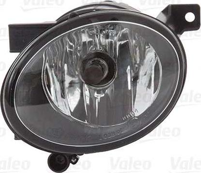 Valeo 045096 - Fog Light parts5.com