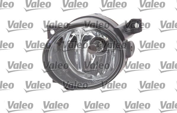 Valeo 045098 - Faro antiniebla parts5.com