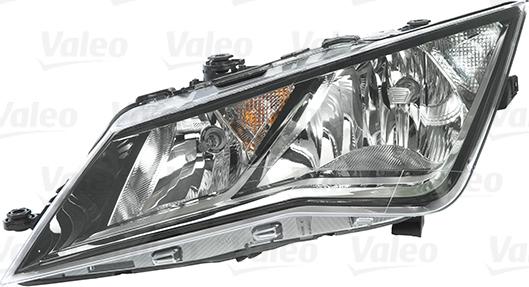 Valeo 045100 - Главен фар parts5.com