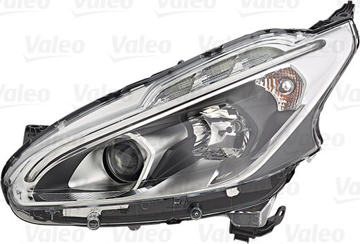 Valeo 046634 - Headlight parts5.com